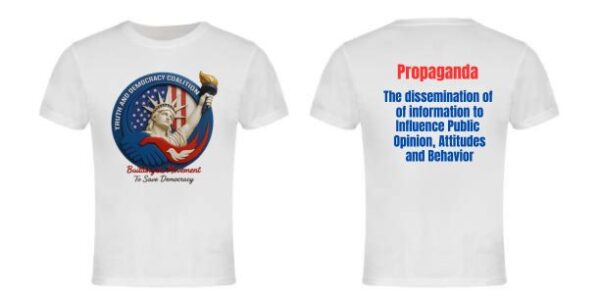Propaganda Info 3D Logo