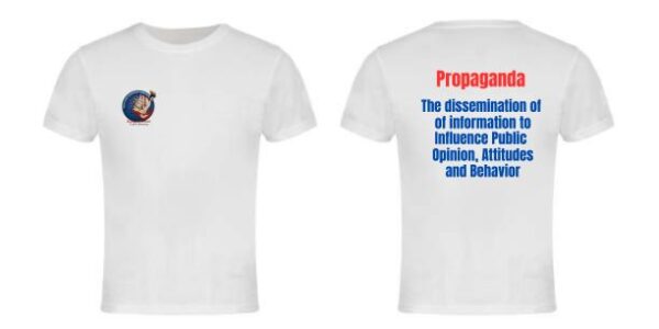 Propaganda Info 3D Pocket Logo