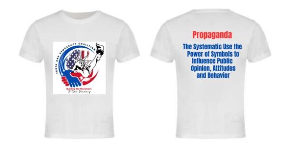 Propaganda Symbol 2d Logo