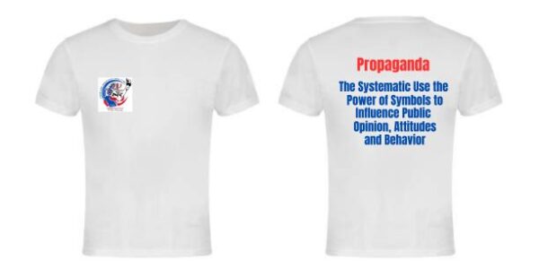 Propaganda Symbol 2d pocket Logo