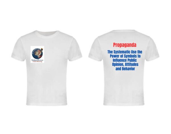 Propaganda Symbol 3d Pocket (940 x 740 px)