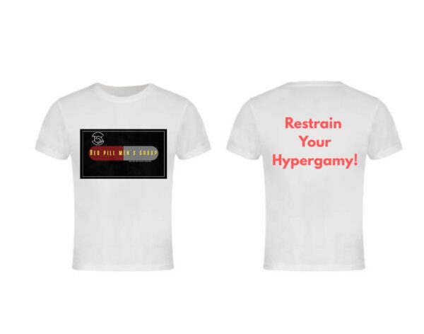 Red Pill Large Hypergamy