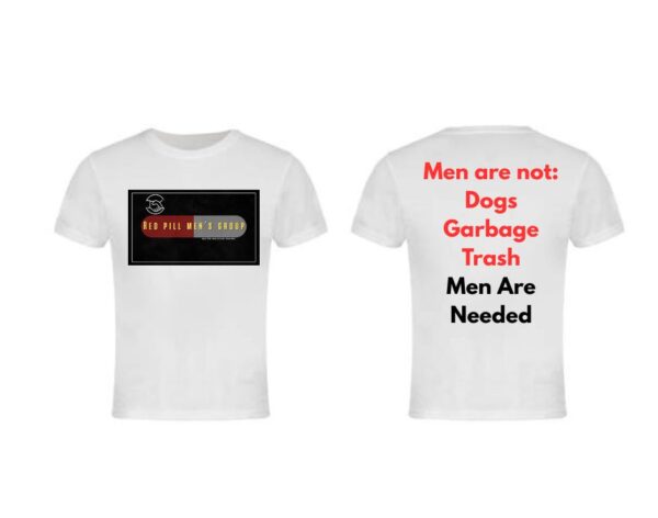Red Pill Large Needed